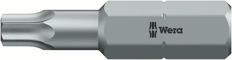 Wera 05066925001 867/2 Z TX-Bit Antrieb: 5/16 (8 mm) Abtrieb: TX TX 55 35 mm de Wera – image du produit