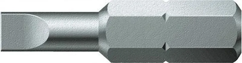 Wera 05072065001 800/1 Z Sleufschroeven Bits 1,6 x 8,0 x 25mm von Wera – Produktbild