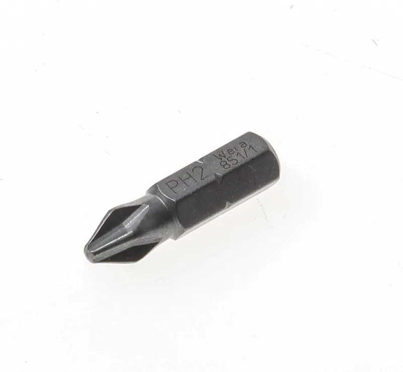 Wera 05072072001 1/4" Philips Bit - PH2 x 25mm von Wera – Produktbild