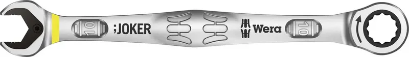 Wera 05073270001 Joker Kombinationsnøgle Nøglebredde (metrisk) (kun til del) 10 mm fra Wera – produktbillede 1 af 2