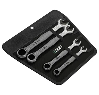 Wera 05073270001 Joker Kombinationsnøgle Nøglebredde (metrisk) (kun til del) 10 mm fra Wera – produktbillede 2 af 2