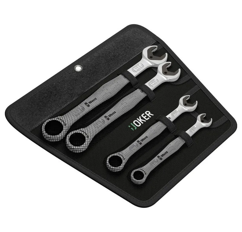 Wera 05073270001 Joker Kombinationsnøgle Nøglebredde (metrisk) (kun til del) 10 mm fra Wera – produktbillede 2 af 2
