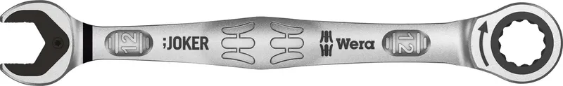 Wera 05073272001 Joker Gaffelnøgle 12 mm fra Wera – produktbillede