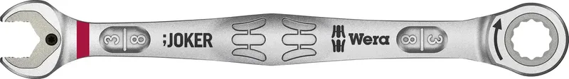 Wera 05073281001 Joker Ring-Maulschlüssel Schlüsselweite (Zoll) 3/8 de Wera – image du produit