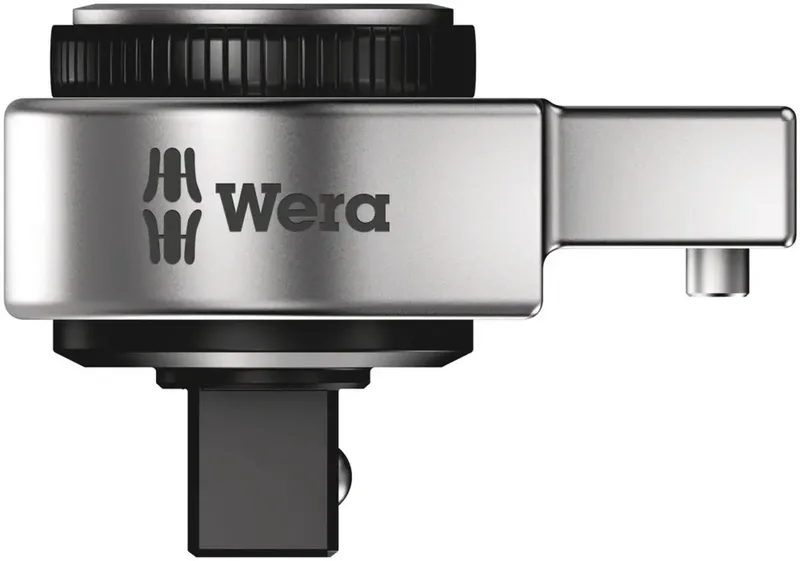 Wera 05078635001 Einsteckumschaltknarre de Wera – image du produit