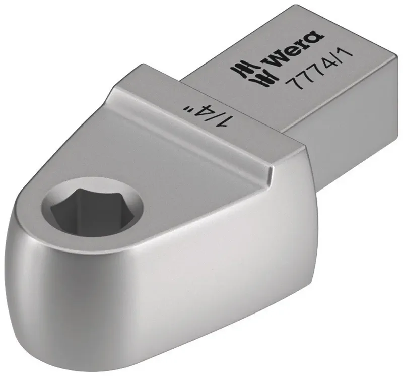 Wera 05078640001 Bit-Halter-Einsteckwerkzeug van Wera – productafbeelding