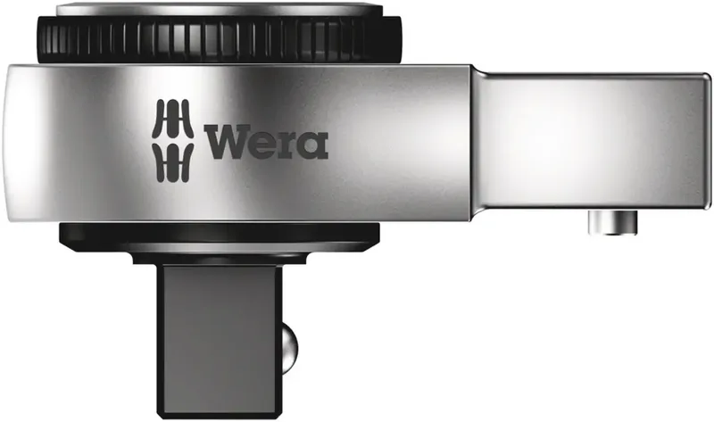 Wera 05078707001 Einsteckumschaltknarre 12.5 mm by Wera – product image