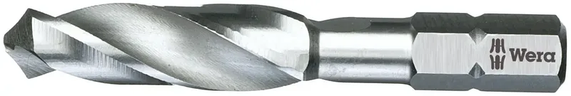 Wera 05104614001 848 HSS Foret pour le métal 4.1 mm Longueur totale 44 mm 1/4 (6,3 mm) 1 pc(s) de Wera – image du produit
