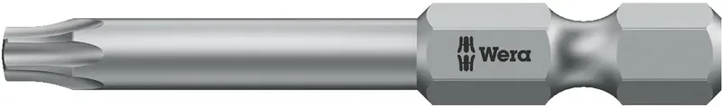Wera 05134672001 867/4 Z IP Torx-Bit Antrieb: 1/4 (6.3 mm) Abtrieb: TX 15 IP 89 mm von Wera – Produktbild