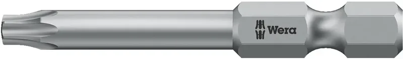 Embout Torx 20 IP Wera 05134688001 Acier à outils extra-rigide, allié Forme (embouts): F 6.3 1 pc(s) de Wera – image du produit