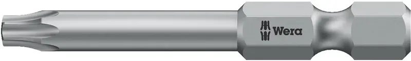 Wera 05134690001 867/4 Z IP Torx-Bit Antrieb: 1/4 (6.3 mm) Abtrieb: TX 6 IP 152 mm de Wera – image du produit