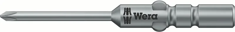 Embout cruciforme PH 00 Wera 05135280001 Acier à outils extra-rigide 1 pc(s) de Wera – image du produit