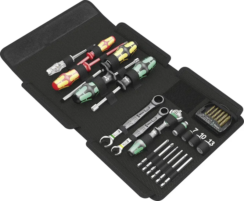 Wera 05135927001UN 05135927001UN Werkzeugset van Wera – productafbeelding 1 van 2
