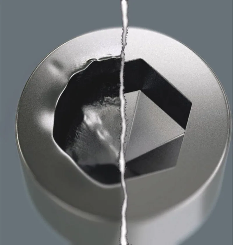 Wera 05136303001 Z SB Hex-Plus Bit - 5 x 152mm - 840/4 by Wera – product image 1 of 2
