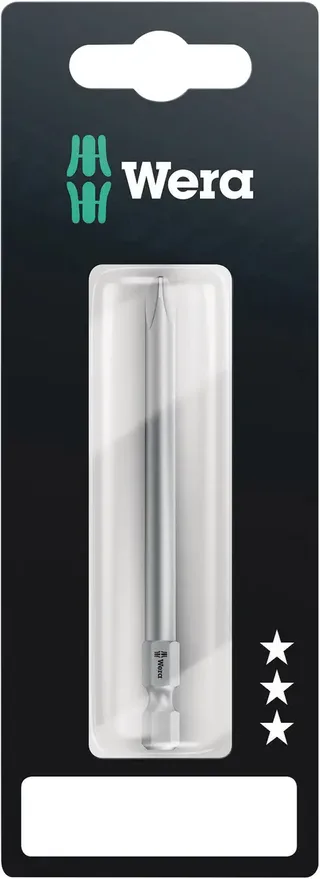 Wera 05136305001 851/4 Z SB Kreuzschlitz-Bit Antrieb: 1/4 (6.3 mm) Abtrieb: Kreuzschlitz Phillips PH 1 von Wera – Produktbild 1 von 2
