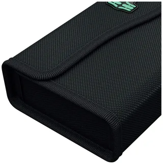 Wera 05136541001 9478 Sacoche à outils vide textile noir de Wera – image du produit 2 sur 2