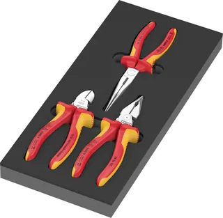 Wera 05150184001 VDE Zangen-Set 3teilig von Wera – Produktbild 1 von 2