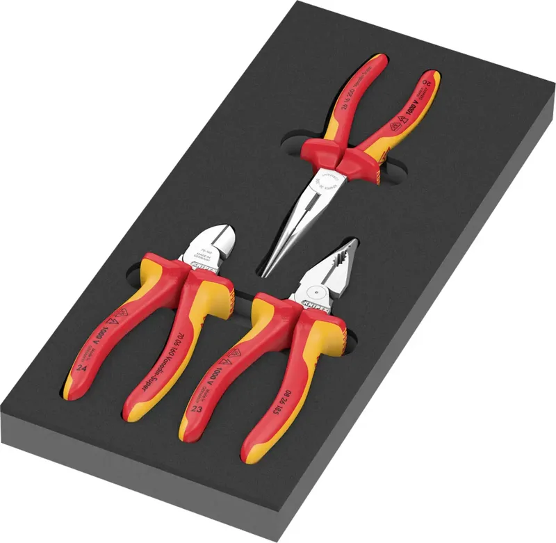 Wera 05150184001 VDE Zangen-Set 3teilig von Wera – Produktbild 1 von 2