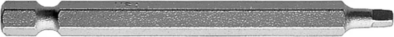Wera 1/4" robertson bit - R2x50mm by Wera – product image