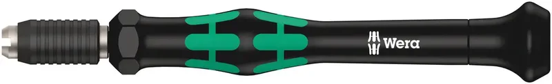 Wera 1013 Kraftform Micro Bit-Schraubendreher 5/32 (4 mm) Halfmoon 97 mm by Wera – product image