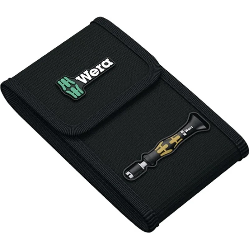 Wera 11-delige kraftform micro esd - schroevendraaierset - ph/tx/s/i von Wera, Kleurloos – Produktbild 2 von 2