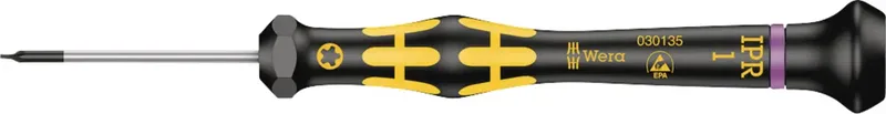 Wera 1567 Torx-schroevendraaier ESD Torx plus van Wera – productafbeelding