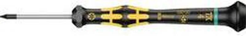 Wera 1567 Esd Torx Schroevendraaier Grootte T 4 Koplengte: 40 Mm by Wera, Kleurloos – product image