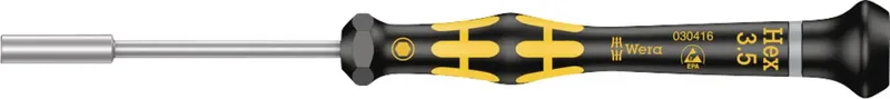 Wera 1569 ESD Micro ESD Steckschlüssel-Schraubendreher 1 St. by Wera – product image