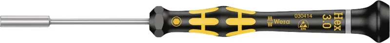 Wera 1569 ESD Micro ESD Steckschlüssel-Schraubendreher 1 St. by Wera – product image