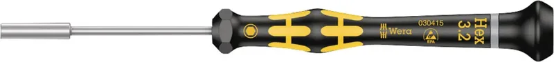 Wera 1569 ESD Micro ESD Steckschlüssel-Schraubendreher 1 St. by Wera – product image