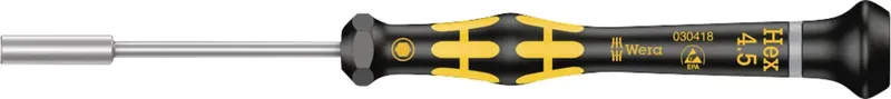 Wera 1569 ESD Micro ESD Steckschlüssel-Schraubendreher 1 St. by Wera – product image