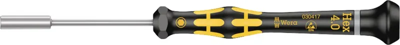 Wera 1569 ESD Micro ESD Steckschlüssel-Schraubendreher 1 St. by Wera – product image