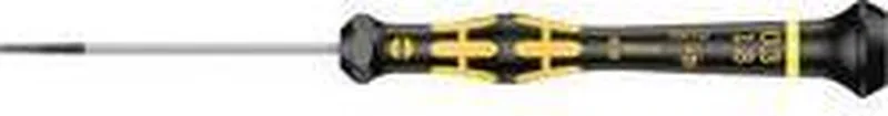 Wera 1578 A ESD Platte schroevendraaier Kopbreedte: 1.8 mm Koplengte: 60 mm by Wera, Kleurloos – product image