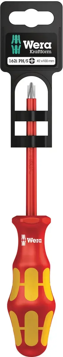 Wera 162i VDE Schlitz-Schraubendreher by Wera – product image