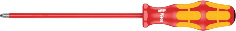 Wera 165 i 05006163001 VDE Tournevis cruciforme PZ 1 Longueur de la lame: 150 mm DIN EN 60900 de Wera – image du produit