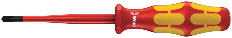 Wera 165iSS Platte schroevendraaier VDE van Wera – productafbeelding