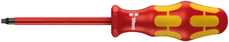 Wera 168 i VDE Vierkant-Schraubendreher Größe (Schraubendreher) 2 Klingenlänge: 200 mm by Wera – product image