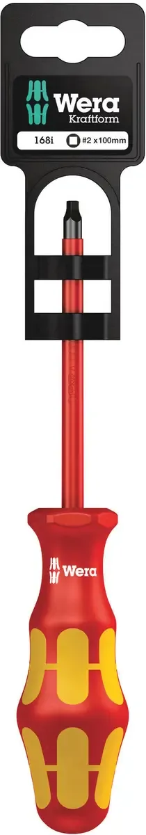 Wera 168i VDE Vierkant-Schraubendreher by Wera – product image