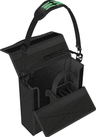 Wera 2go 2 05004351001 (L x l x H) 450 cm x 300 mm x 250 mm de Wera – image du produit 2 sur 2