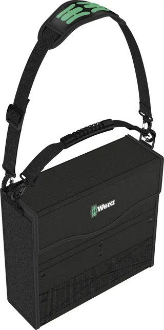 Wera 2go 2 05004351001 (L x l x H) 450 cm x 300 mm x 250 mm de Wera – image du produit 1 sur 2