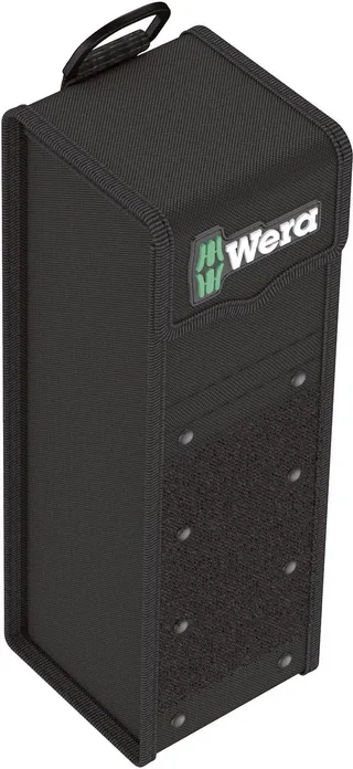 Wera 2go 7 05004356001 Werkzeugtasche unbestückt (L x B x H) 310 x 100 x 295 mm van Wera – productafbeelding 1 van 2