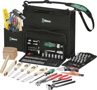 Wera 2go H 1 05134011001 Werkzeugset 134teilig by Wera – product image 1 of 2