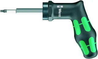 Wera 300 Hex Werkstatt Drehmoment-Schraubendreher 5 Nm (max) von Wera – Produktbild 2 von 2