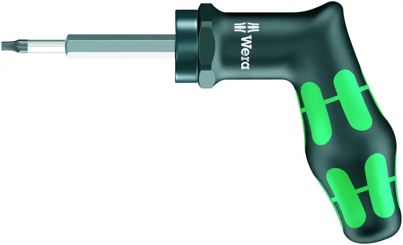 Wera 300 Hex Werkstatt Drehmoment-Schraubendreher 5 Nm (max) von Wera – Produktbild 2 von 2