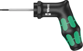 Wera 300 Hex Werkstatt Drehmoment-Schraubendreher 5 Nm (max) von Wera – Produktbild 1 von 2