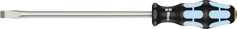 Wera 3334 Werkstatt Schlitz-Schraubendreher Klingenbreite: 10 mm Klingenlänge: 200 mm von Wera – Produktbild