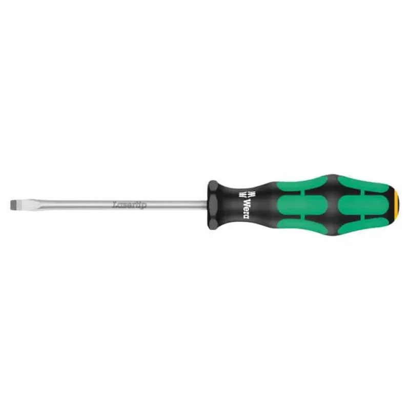 Wera 334 1.2x7.0x150 Platte Schroevendraaier by Wera – product image