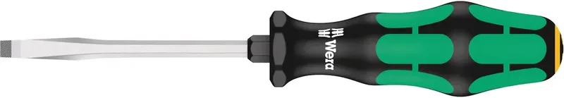 Tournevis pour vis à fente 0.8 mm x 4.5 mm Wera 334 SK 05007672001 Longueur de la lame: 90 mm 1 pc(s) de Wera – image du produit