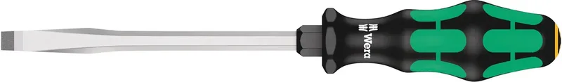 Tournevis pour vis à fente 1.6 mm x 9 mm Wera 334 SK 05007676001 Longueur de la lame: 150 mm 1 pc(s) de Wera – image du produit