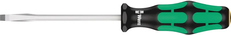 Wera 334 SK Werkstatt Schlitz-Schraubendreher Klingenbreite: 4 mm Klingenlänge: 90 mm fra Wera – produktbillede